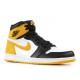 AIR JORDAN 1 RETRO HIGH OG YELLOW OCHRE  555088 109