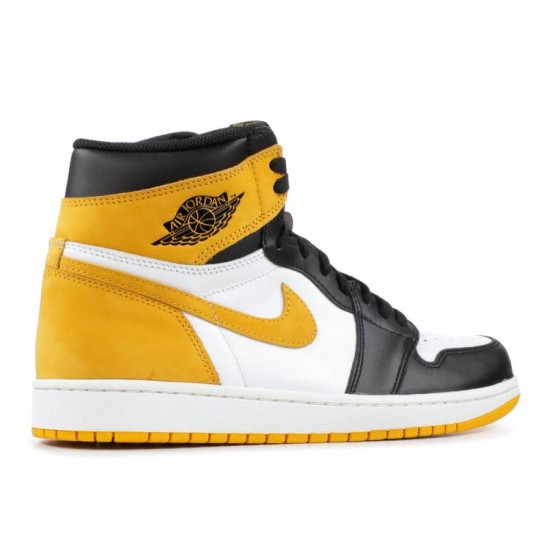 AIR JORDAN 1 RETRO HIGH OG YELLOW OCHRE  555088 109