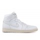 AIR JORDAN 1 RETRO HIGH PREMIUM PURE PLATINUM  aa3993 030