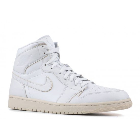 AIR JORDAN 1 RETRO HIGH PREMIUM PURE PLATINUM  aa3993 030