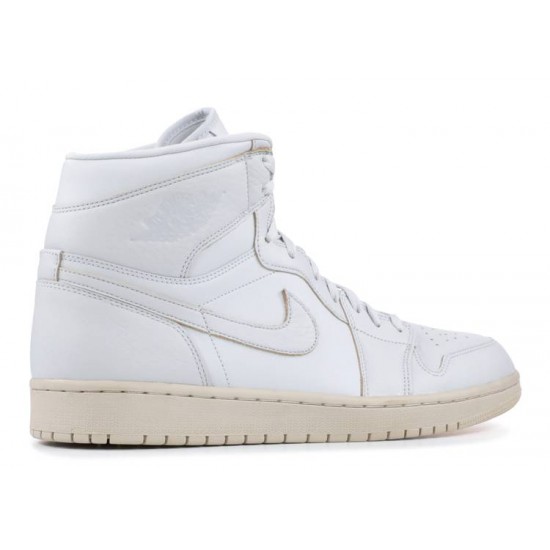 AIR JORDAN 1 RETRO HIGH PREMIUM PURE PLATINUM  aa3993 030