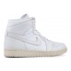 AIR JORDAN 1 RETRO HIGH PREMIUM PURE PLATINUM  aa3993 030