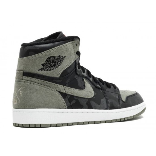 AIR JORDAN 1 RETRO HIGH PREMIUM SHADOW CAMO  aa3993 034