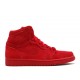 AIR JORDAN 1 RETRO HIGH RED SUEDE  332550 603