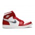 AIR JORDAN 1 RETRO HIGH SILVER MEDAL  332550 602