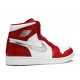 AIR JORDAN 1 RETRO HIGH SILVER MEDAL  332550 602