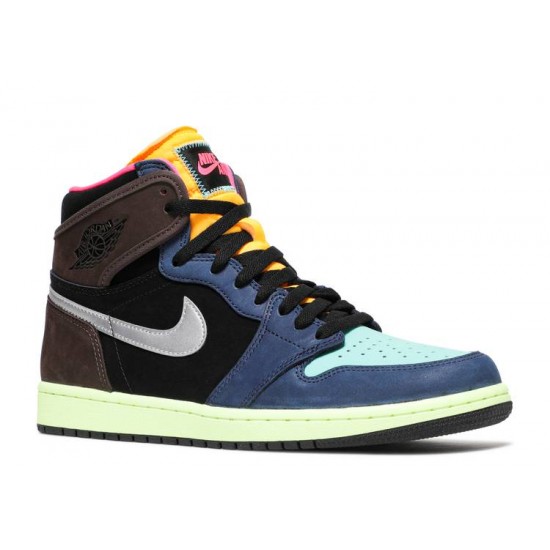 AIR JORDAN 1 RETRO HIGH TOKYO BIO HACK  555088 201