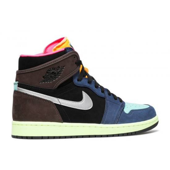 AIR JORDAN 1 RETRO HIGH TOKYO BIO HACK  555088 201