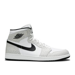 AIR JORDAN 1 RETRO HIGH WHITE ELEPHANT  839115 106