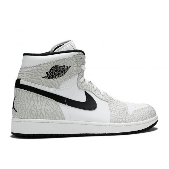 AIR JORDAN 1 RETRO HIGH WHITE ELEPHANT  839115 106