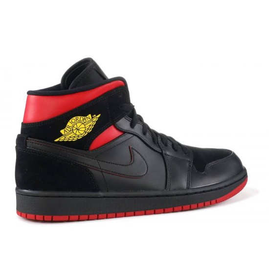 AIR JORDAN 1 RETRO MID LAST SHOT  554724 076