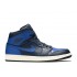 AIR JORDAN 1 RETRO MID OBSIDIAN ROYAL  554724 412