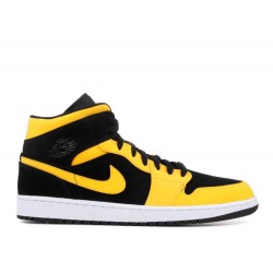 AIR JORDAN 1 RETRO MID REVERSE NEW LOVE  554724 071