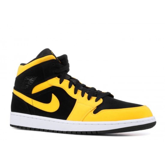 AIR JORDAN 1 RETRO MID REVERSE NEW LOVE  554724 071