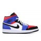 AIR JORDAN 1 RETRO MID TOP 3  554724 124