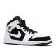 AIR JORDAN 1 RETRO MID TUXEDO  554724 113