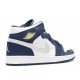 AIR JORDAN 1 RETRO MIDNIGHT NAVY  136065 101