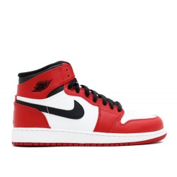 AIR JORDAN 1 RETRO OG GS CHICAGO 2013  32558 163