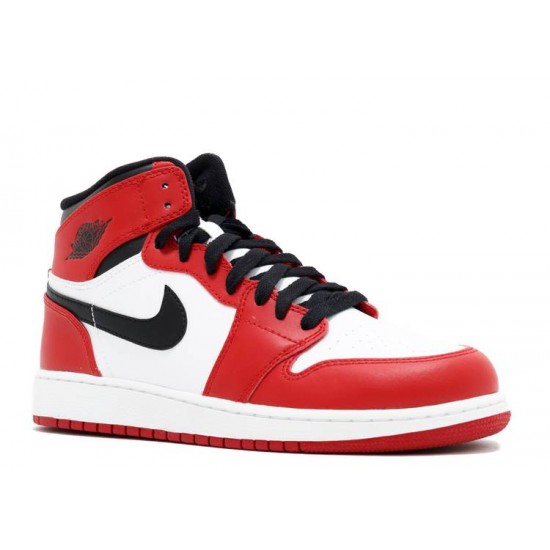 AIR JORDAN 1 RETRO OG GS CHICAGO 2013  32558 163