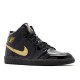 AIR JORDAN 1 RETRO PL METALLIC GOLD 2003  136085 070