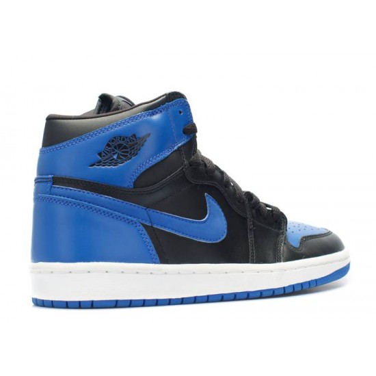 AIR JORDAN 1 RETRO ROYAL 2001  136066 041