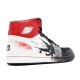 DAVE WHITE X AIR JORDAN 1 RETRO HIGH WINGS OF THE FUTURE  464803 001