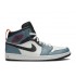 FACETASM X AIR JORDAN 1 MID FEARLESS  cu2802 100