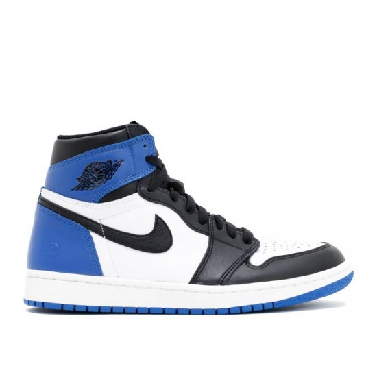 FRAGMENT DESIGN X AIR JORDAN 1 RETRO HIGH OG  716371 040