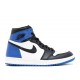 FRAGMENT DESIGN X AIR JORDAN 1 RETRO HIGH OG  716371 040