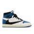 FRAGMENT DESIGN X TRAVIS SCOTT X AIR JORDAN 1 RETRO HIGH  dh3227 105