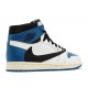 FRAGMENT DESIGN X TRAVIS SCOTT X AIR JORDAN 1 RETRO HIGH  dh3227 105