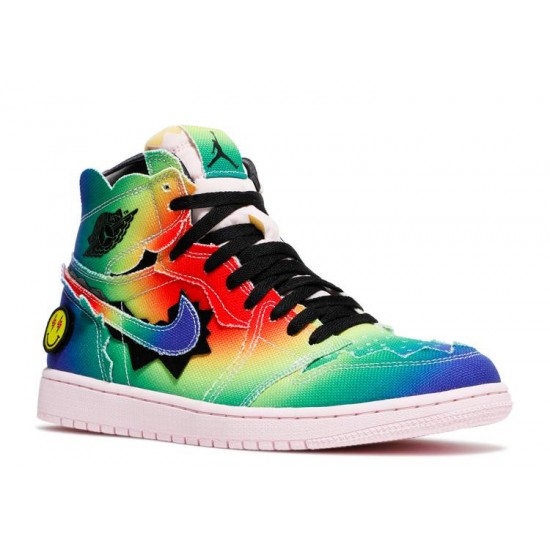 J BALVIN X AIR JORDAN 1 RETRO OG HIGH COLORES Y VIBRAS  dc3481 900