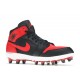 JORDAN 1 MID TD CLEAT BRED  ar5604 061