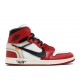 OFF WHITE X AIR JORDAN 1 RETRO HIGH OG CHICAGO  aa3834 101