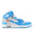 OFF WHITE X AIR JORDAN 1 RETRO HIGH OG UNC  aq0818 148