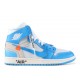 OFF WHITE X AIR JORDAN 1 RETRO HIGH OG UNC  aq0818 148