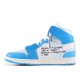 OFF WHITE X AIR JORDAN 1 RETRO HIGH OG UNC  aq0818 148