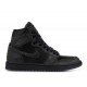 ROX BROWN X WMNS AIR JORDAN 1 RETRO HIGH OG BLACK  bv1576 001