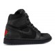 ROX BROWN X WMNS AIR JORDAN 1 RETRO HIGH OG BLACK  bv1576 001