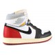 UNION LA X AIR JORDAN 1 RETRO HIGH NRG BLACK TOE  bv1300 106