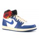 UNION LA X AIR JORDAN 1 RETRO HIGH NRG STORM BLUE  bv1300 146