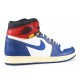 UNION LA X AIR JORDAN 1 RETRO HIGH NRG STORM BLUE  bv1300 146