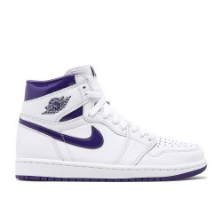 WMNS AIR JORDAN 1 HIGH OG COURT PURPLE  cd0461 151