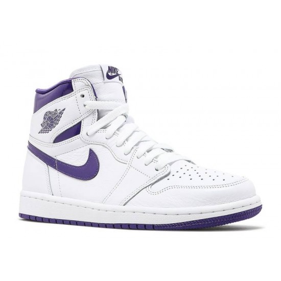 WMNS AIR JORDAN 1 HIGH OG COURT PURPLE  cd0461 151