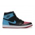 WMNS AIR JORDAN 1 HIGH OG UNC TO CHICAGO  cd0461 046