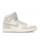 WMNS AIR JORDAN 1 HIGH PREMIUM ATMOSPHERE GREY  ah7389 101