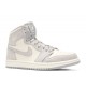 WMNS AIR JORDAN 1 HIGH PREMIUM ATMOSPHERE GREY  ah7389 101