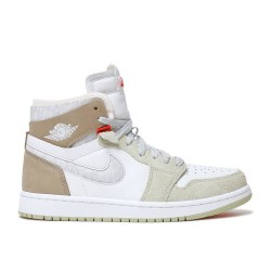 WMNS AIR JORDAN 1 HIGH ZOOM COMFORT OLIVE AURA  ct0979 102