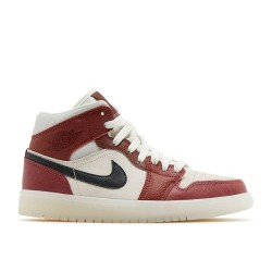 WMNS AIR JORDAN 1 MID ANTI GRAVITY MACHINES  dm9601 200