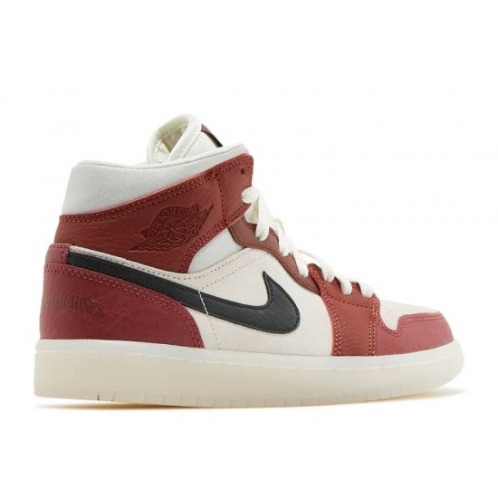 WMNS AIR JORDAN 1 MID ANTI GRAVITY MACHINES  dm9601 200